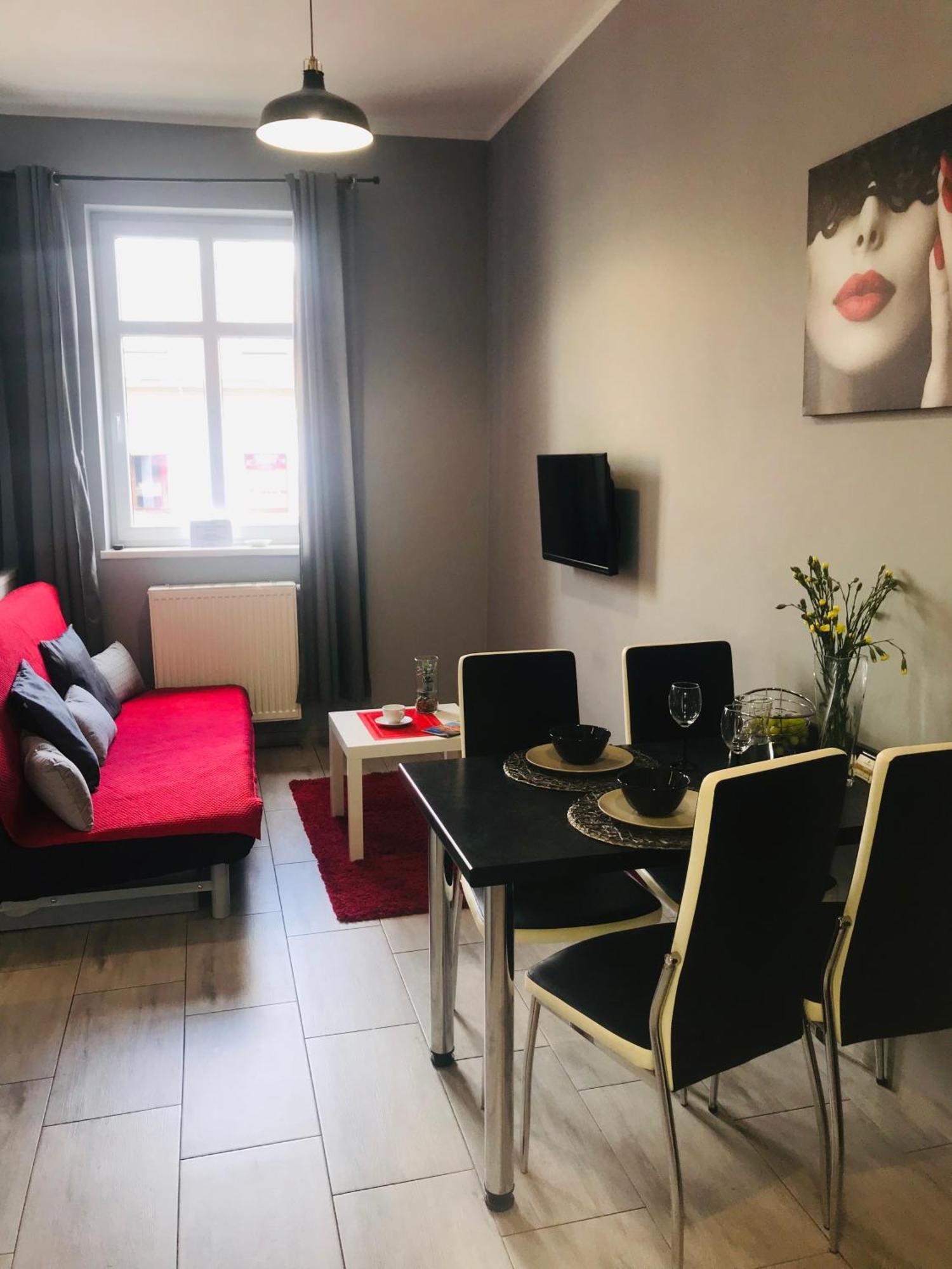 Apartament - Ruska Centrum Wrocław