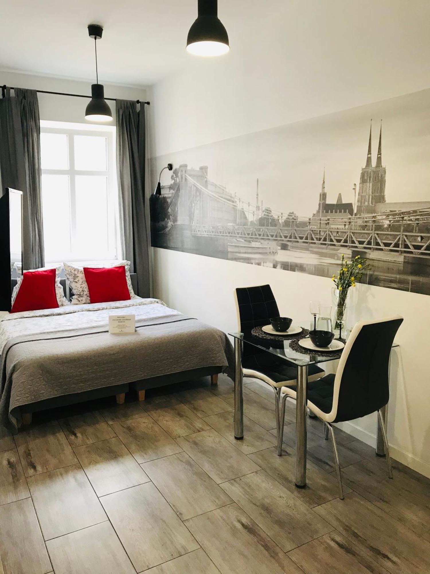 - Ruska Centrum Apartament Wrocław