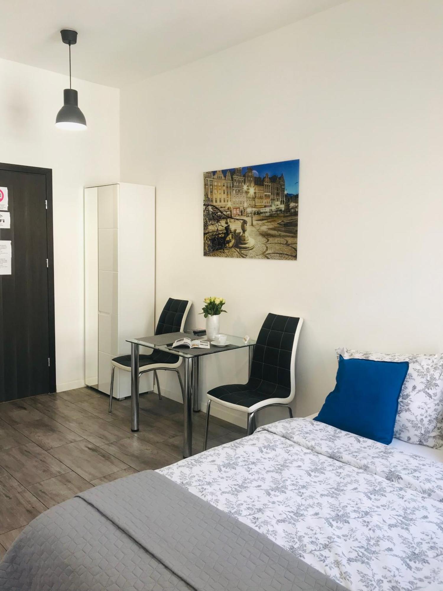 Apartament - Ruska Centrum *