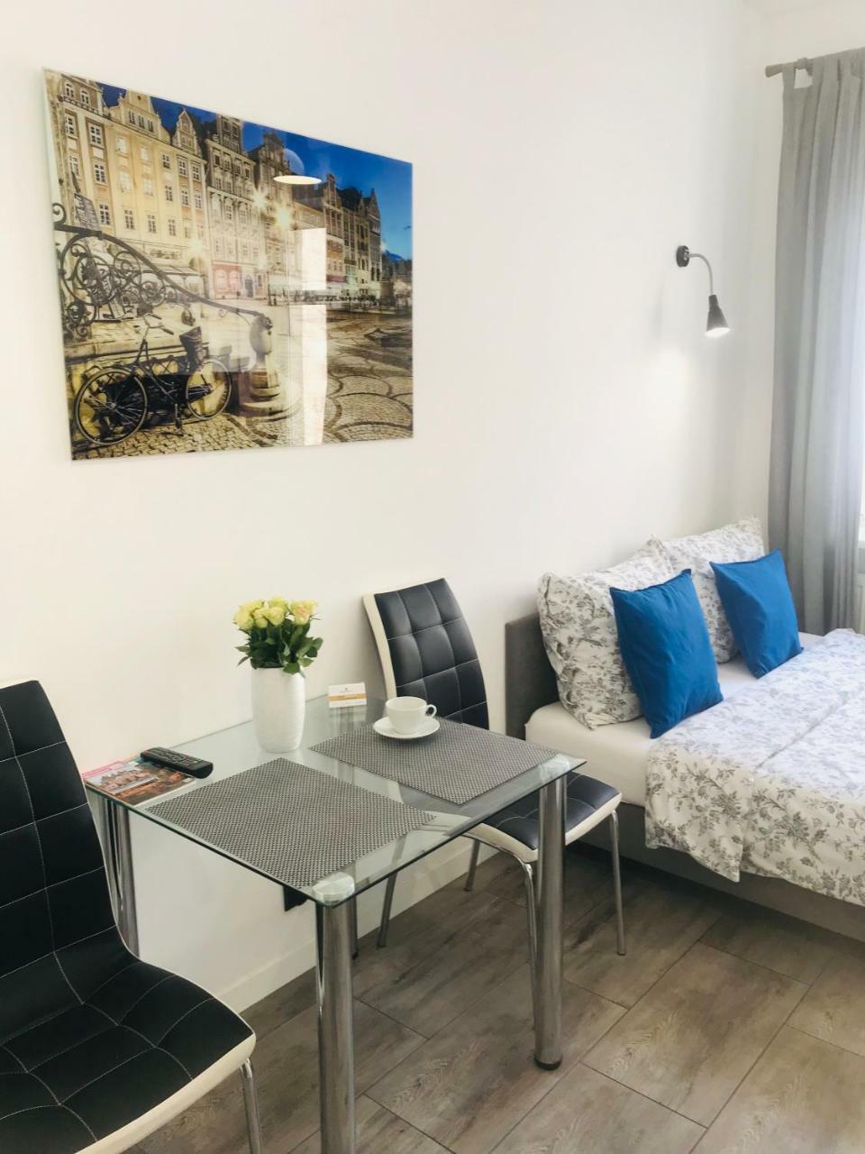 Apartament - Ruska Centrum Wrocław
